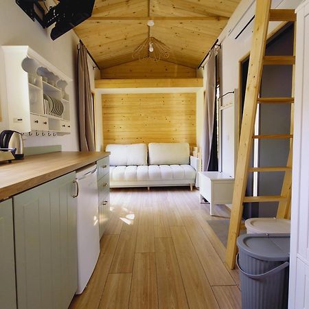 Apartamenty Zabcia 格里兹鲍 外观 照片