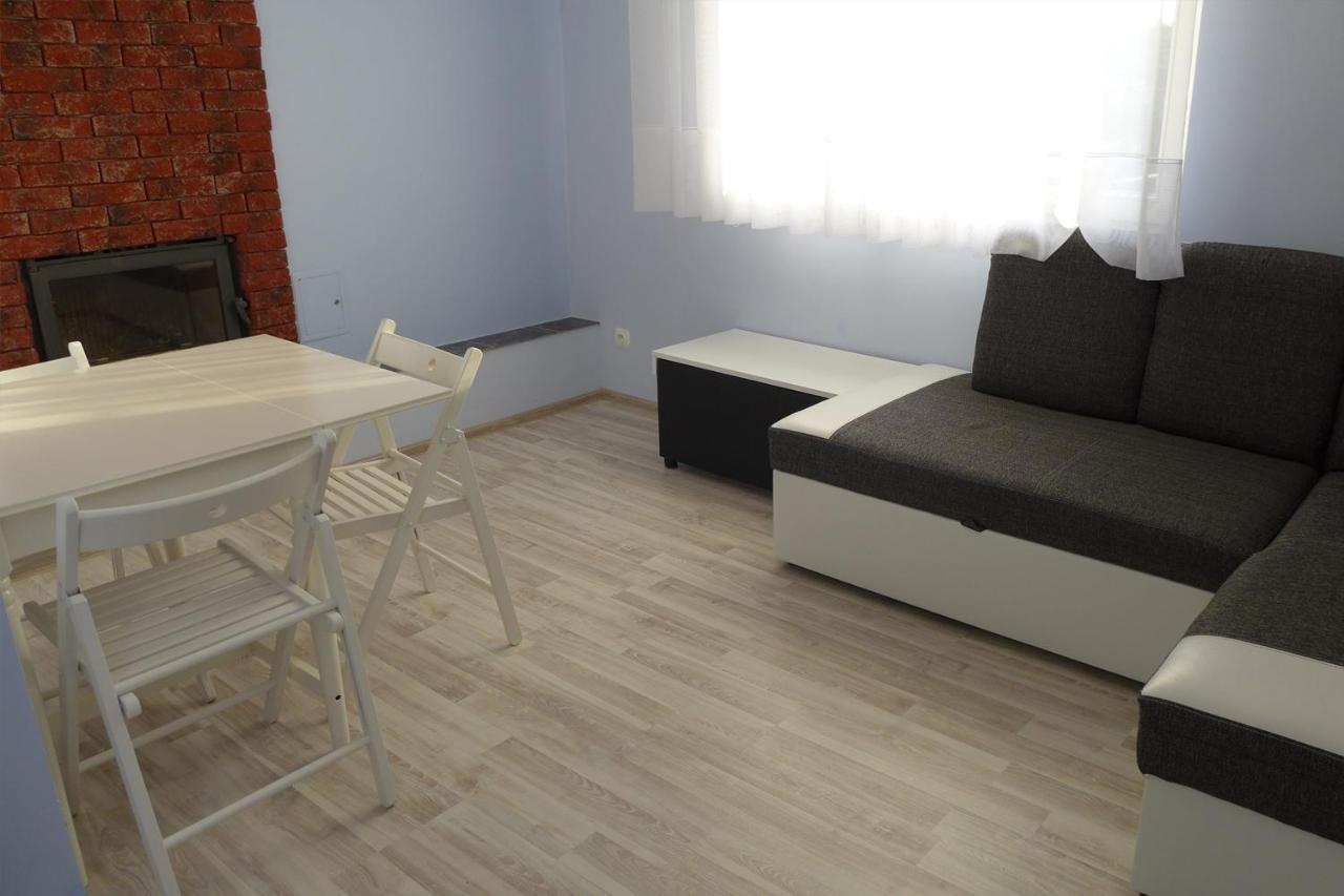 Apartamenty Zabcia 格里兹鲍 外观 照片
