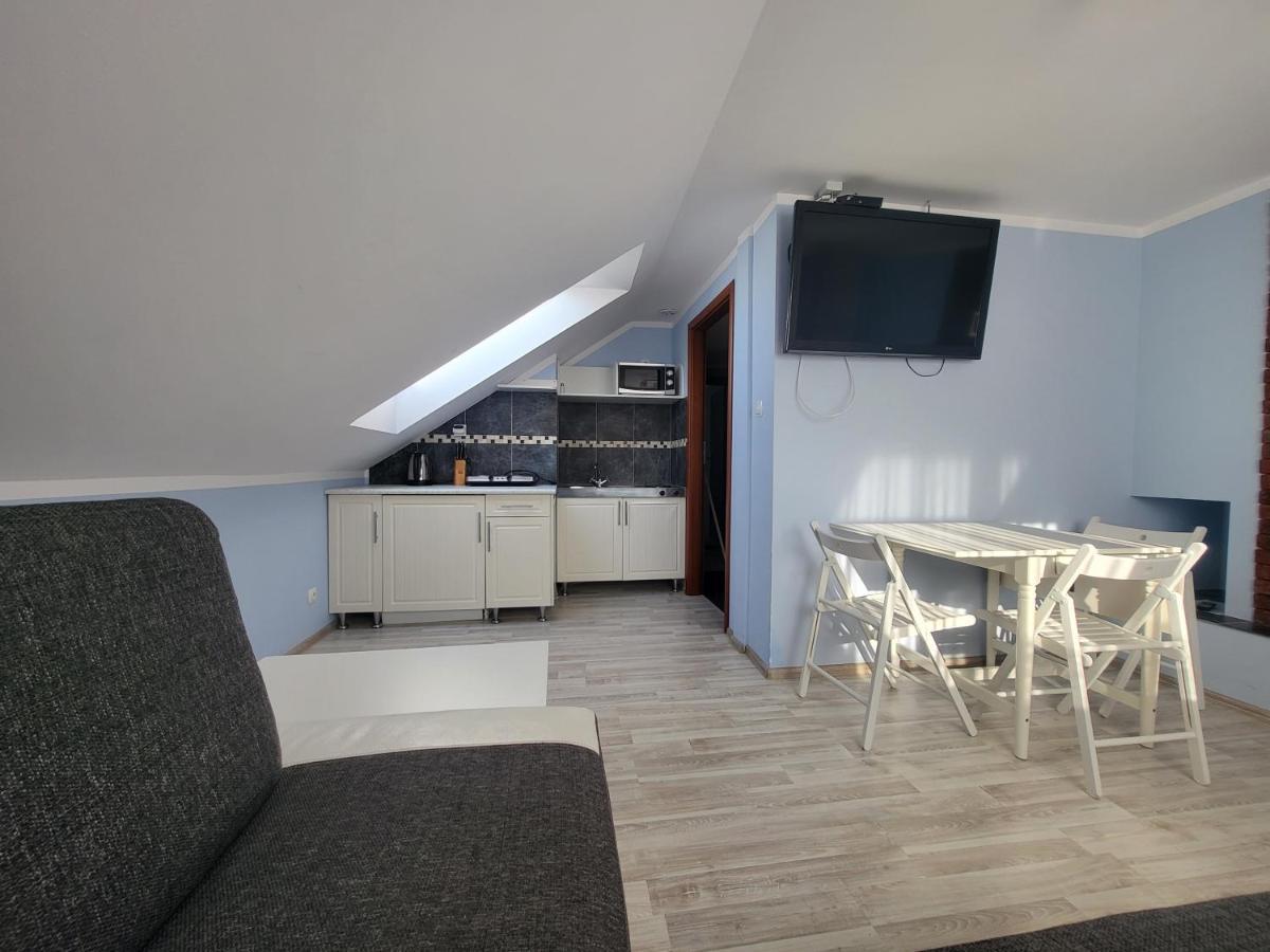 Apartamenty Zabcia 格里兹鲍 外观 照片