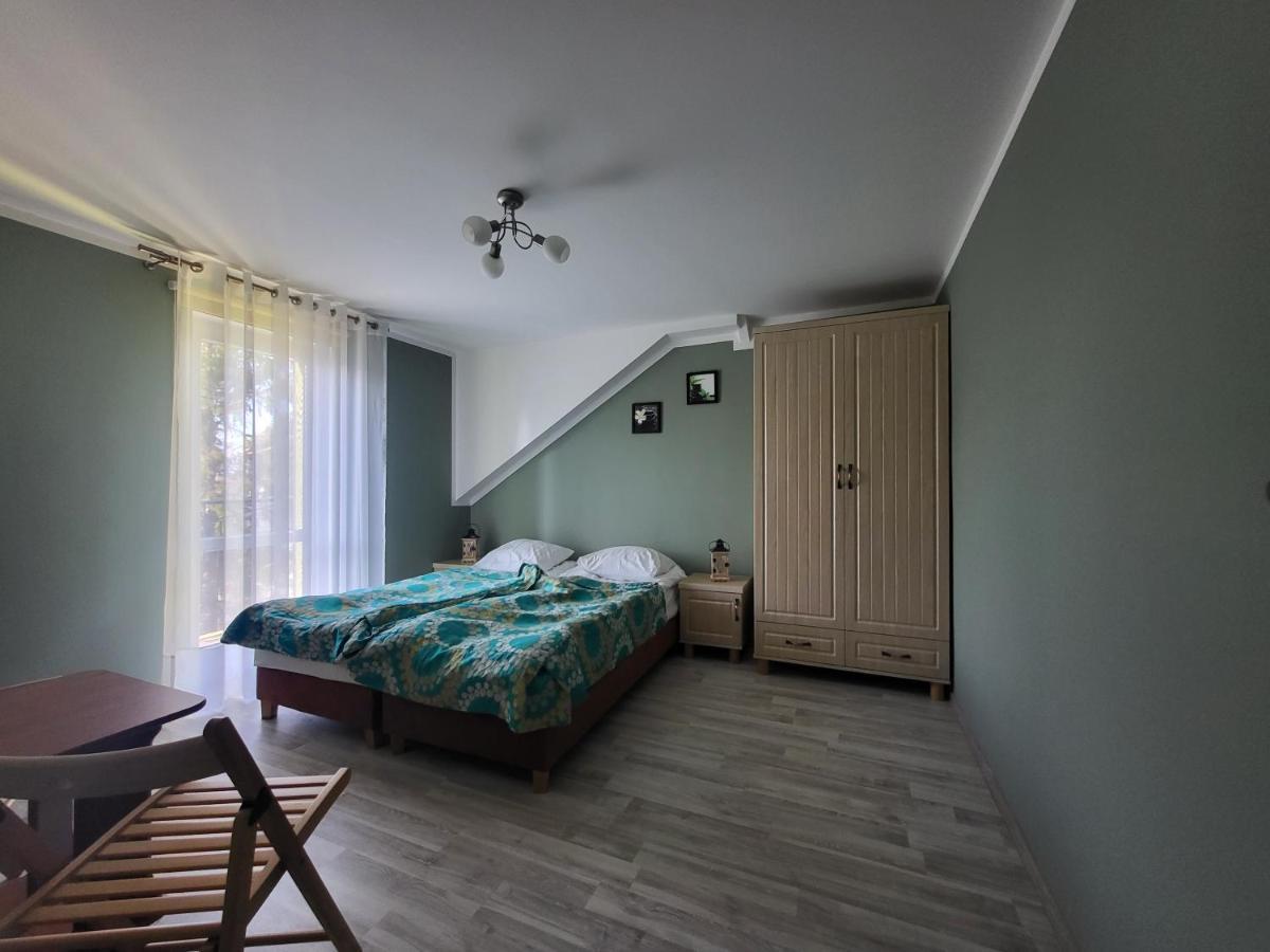 Apartamenty Zabcia 格里兹鲍 外观 照片