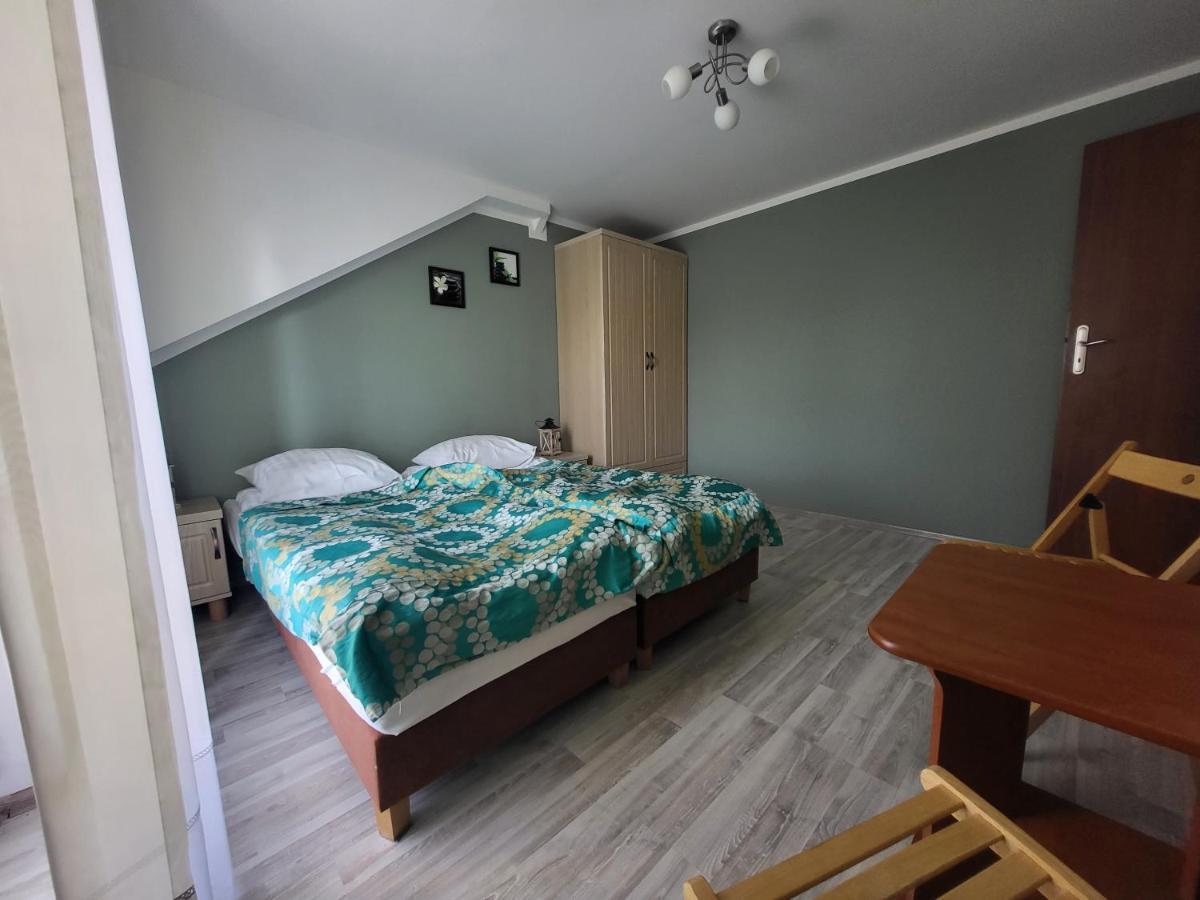 Apartamenty Zabcia 格里兹鲍 外观 照片