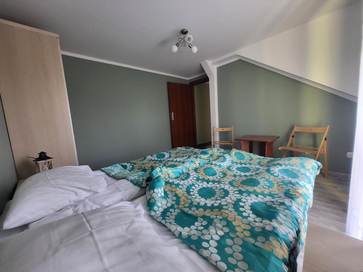 Apartamenty Zabcia 格里兹鲍 外观 照片
