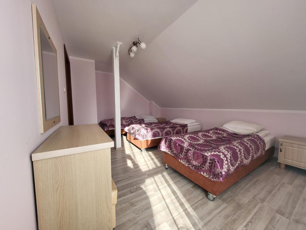 Apartamenty Zabcia 格里兹鲍 外观 照片