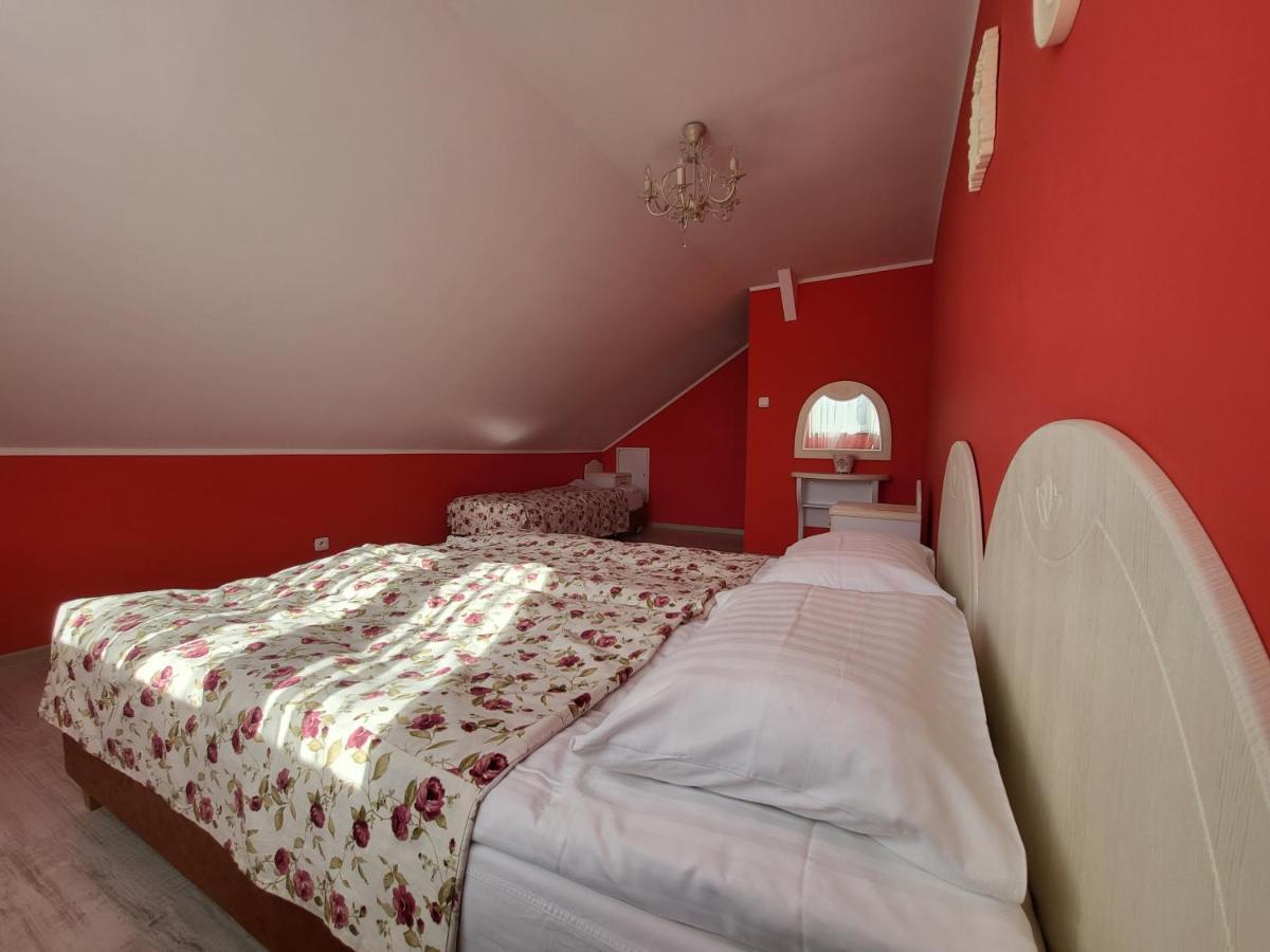 Apartamenty Zabcia 格里兹鲍 外观 照片