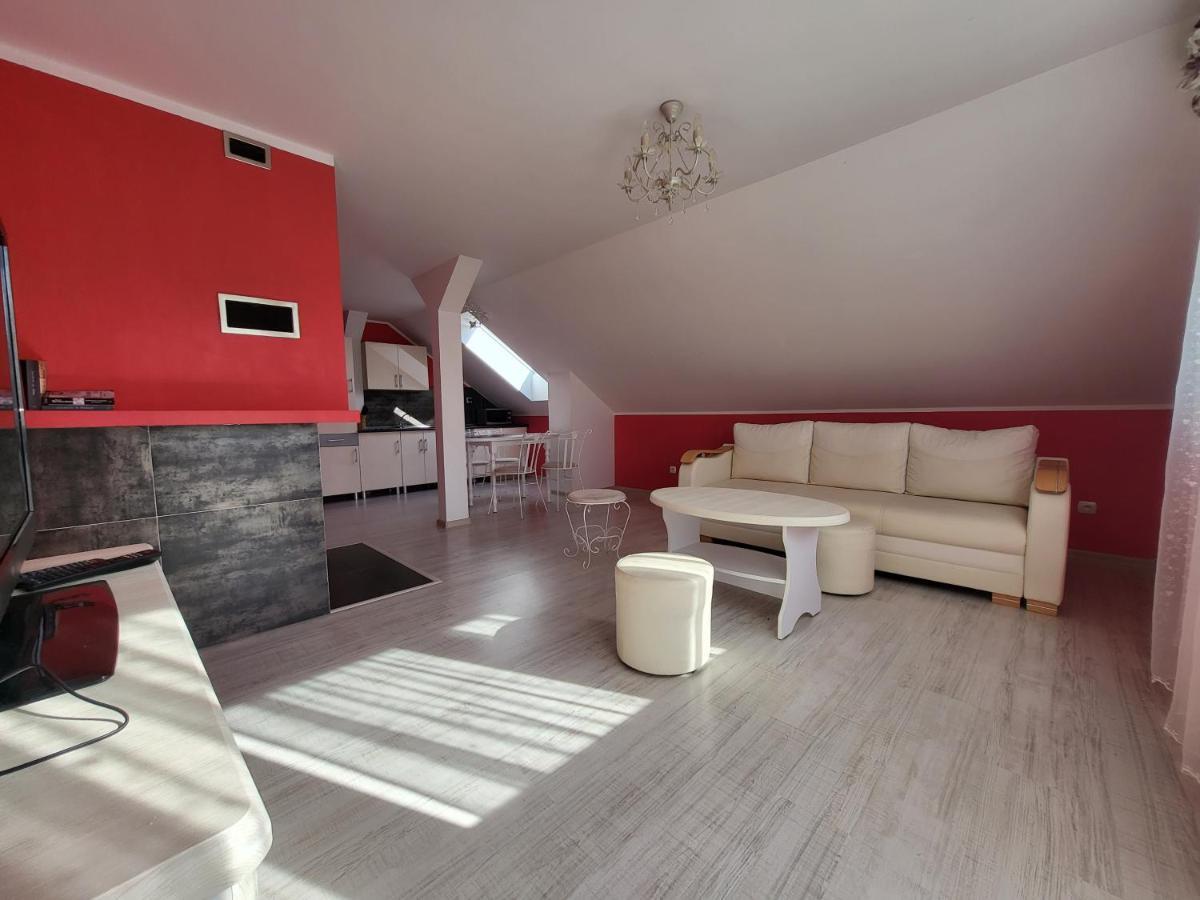 Apartamenty Zabcia 格里兹鲍 外观 照片