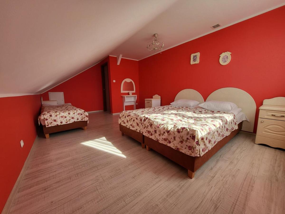 Apartamenty Zabcia 格里兹鲍 外观 照片
