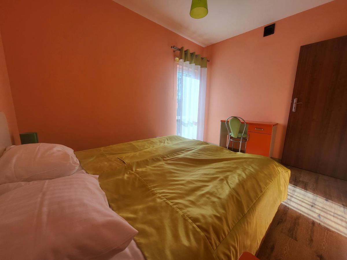 Apartamenty Zabcia 格里兹鲍 外观 照片