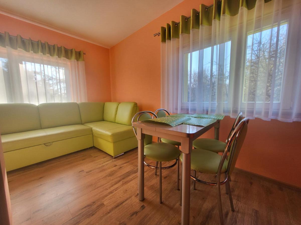 Apartamenty Zabcia 格里兹鲍 外观 照片