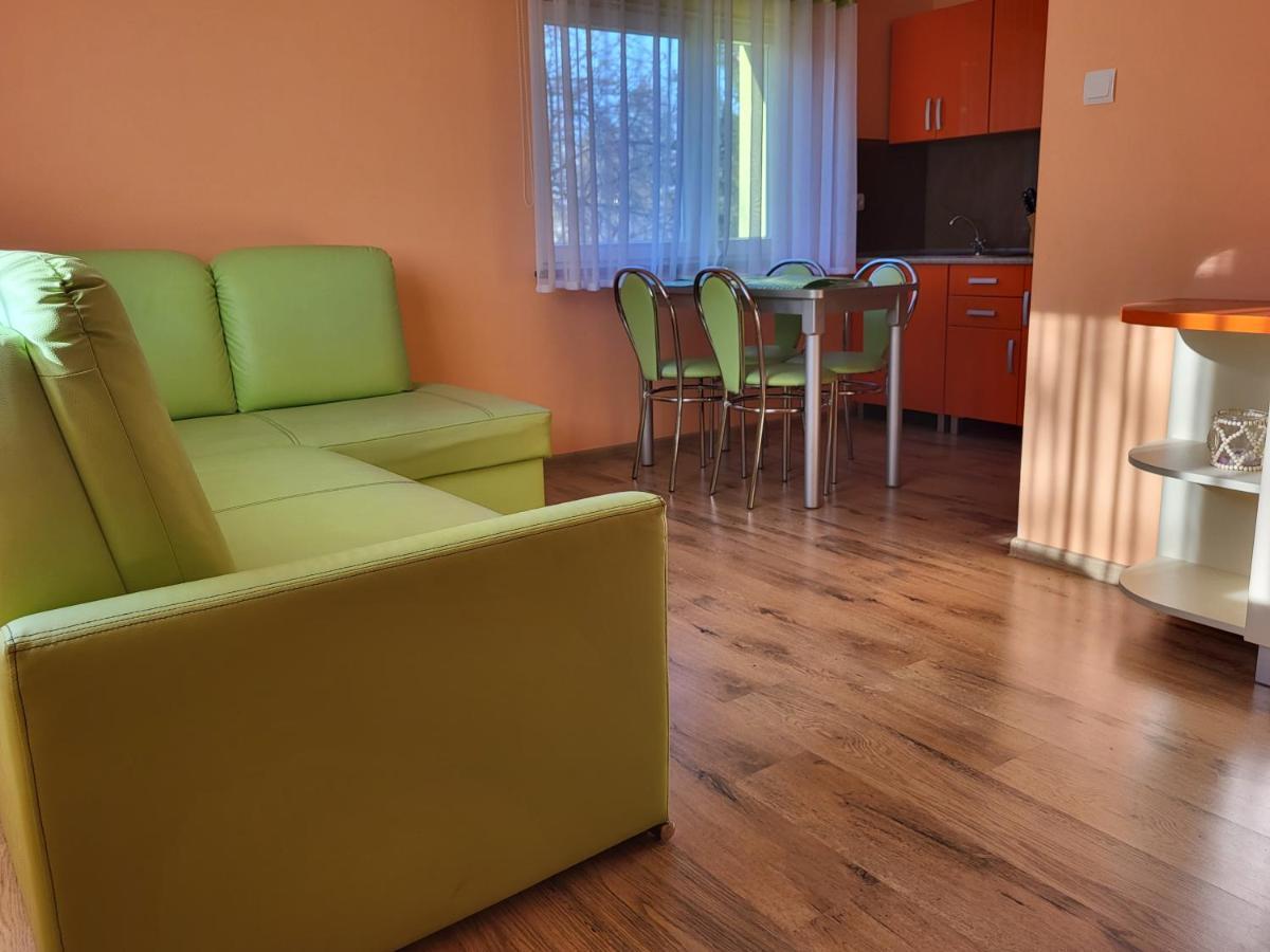 Apartamenty Zabcia 格里兹鲍 外观 照片