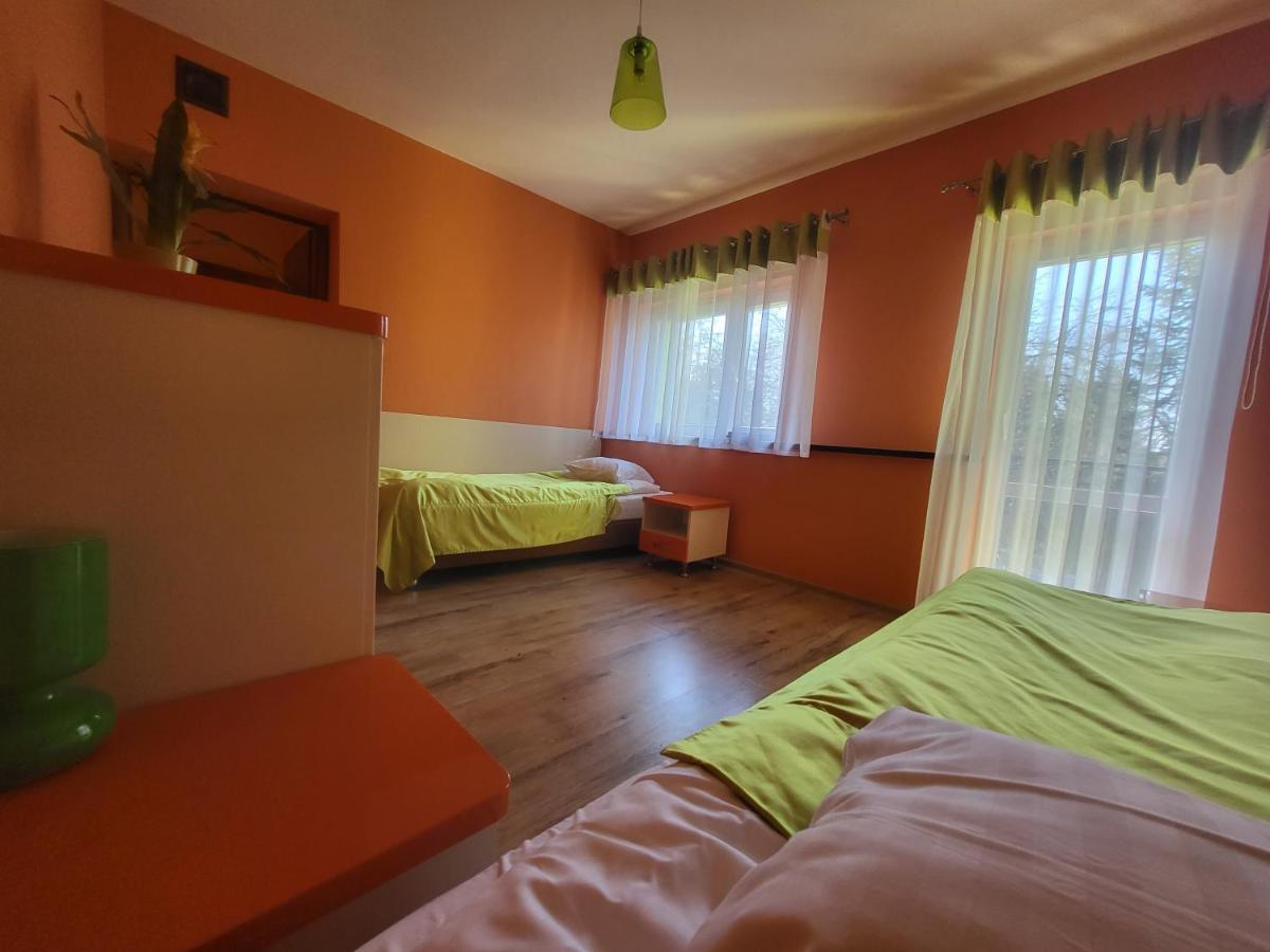 Apartamenty Zabcia 格里兹鲍 外观 照片