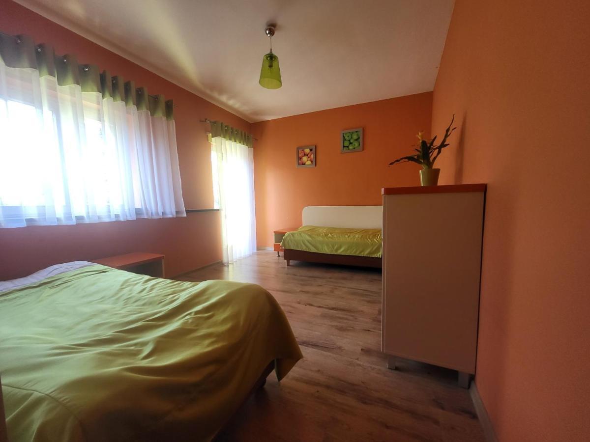Apartamenty Zabcia 格里兹鲍 外观 照片