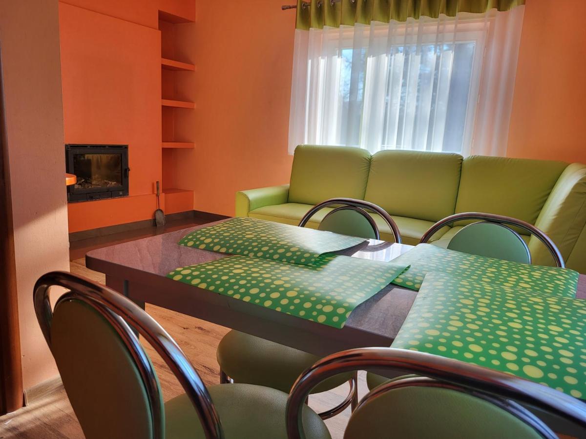 Apartamenty Zabcia 格里兹鲍 外观 照片