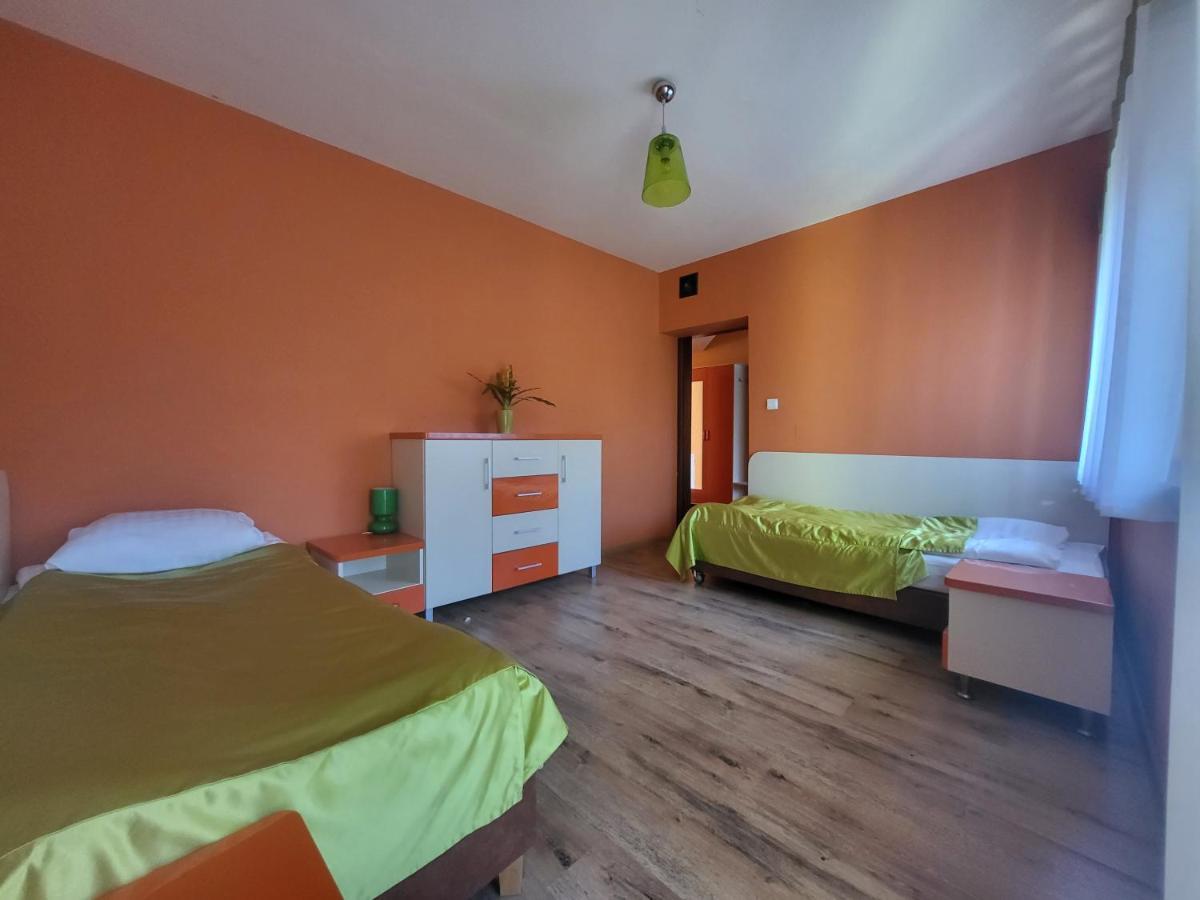 Apartamenty Zabcia 格里兹鲍 外观 照片