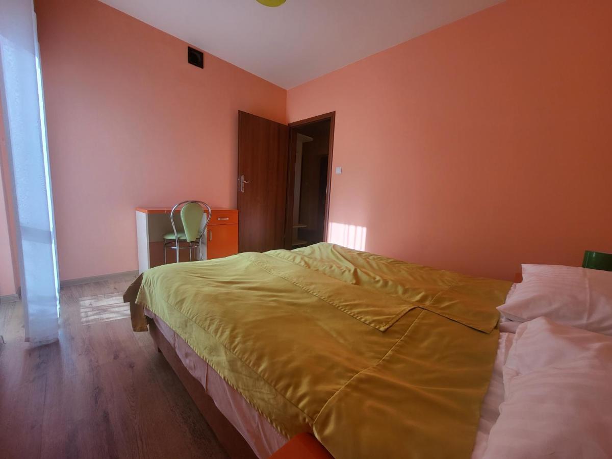 Apartamenty Zabcia 格里兹鲍 外观 照片