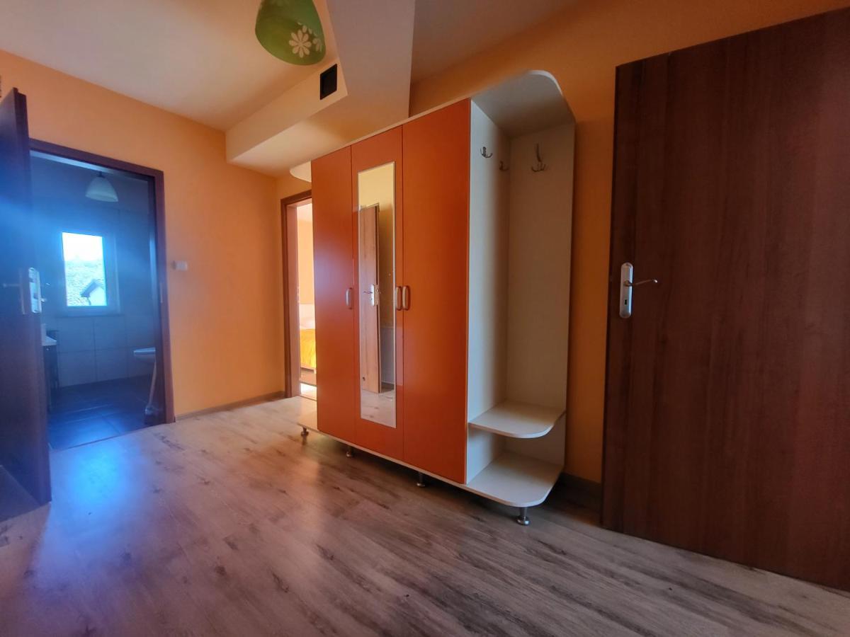Apartamenty Zabcia 格里兹鲍 外观 照片