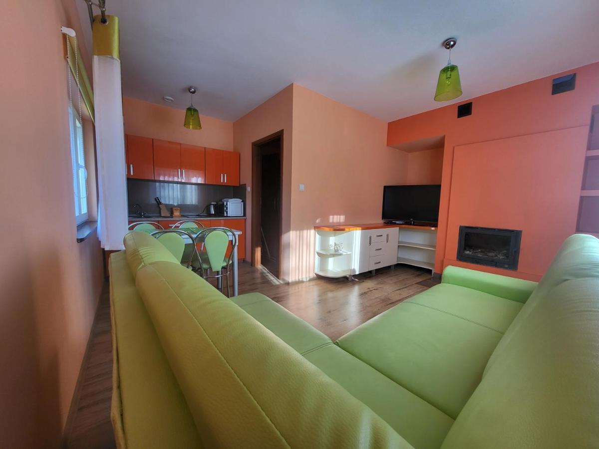 Apartamenty Zabcia 格里兹鲍 外观 照片