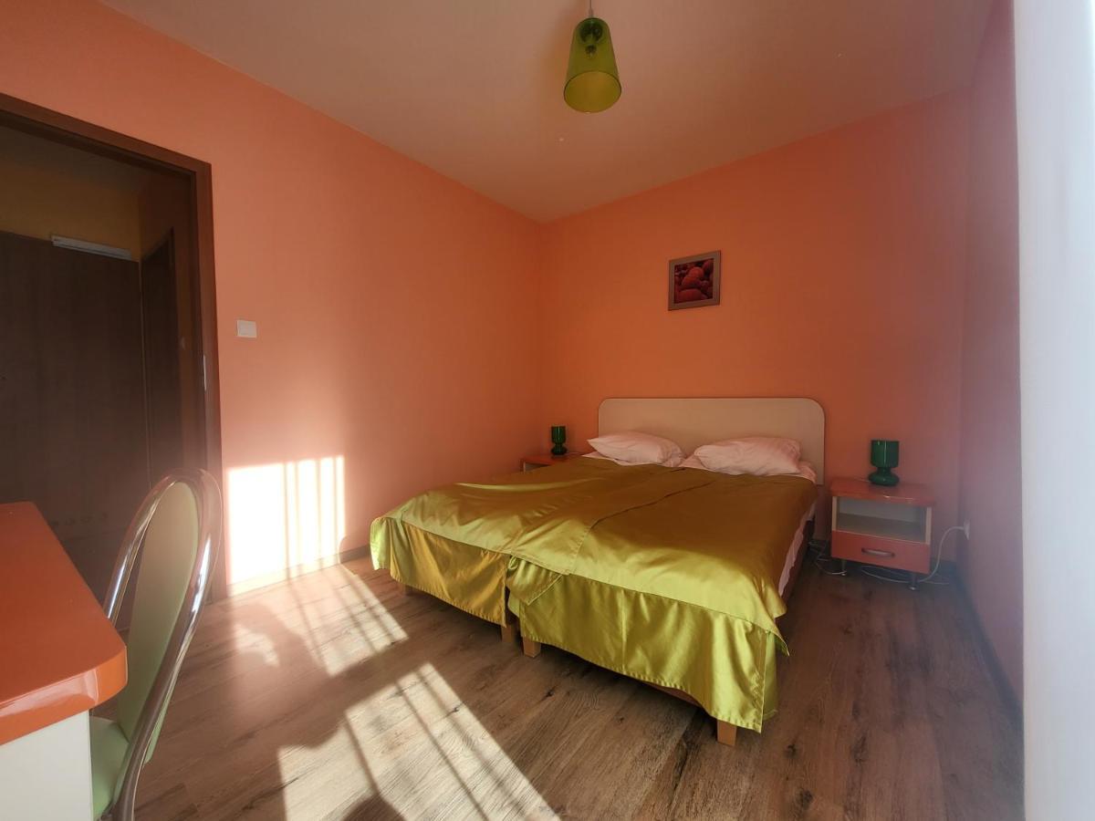 Apartamenty Zabcia 格里兹鲍 外观 照片