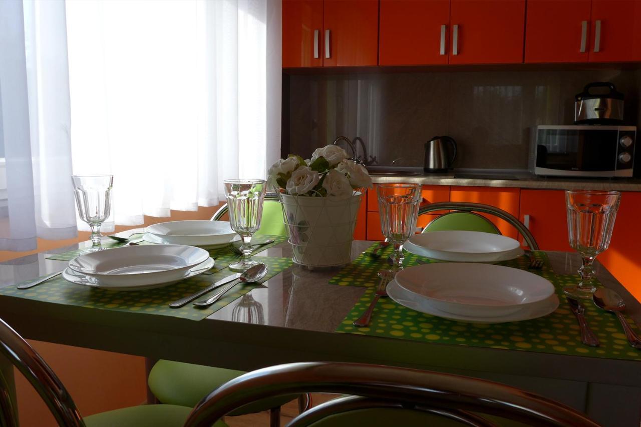 Apartamenty Zabcia 格里兹鲍 外观 照片