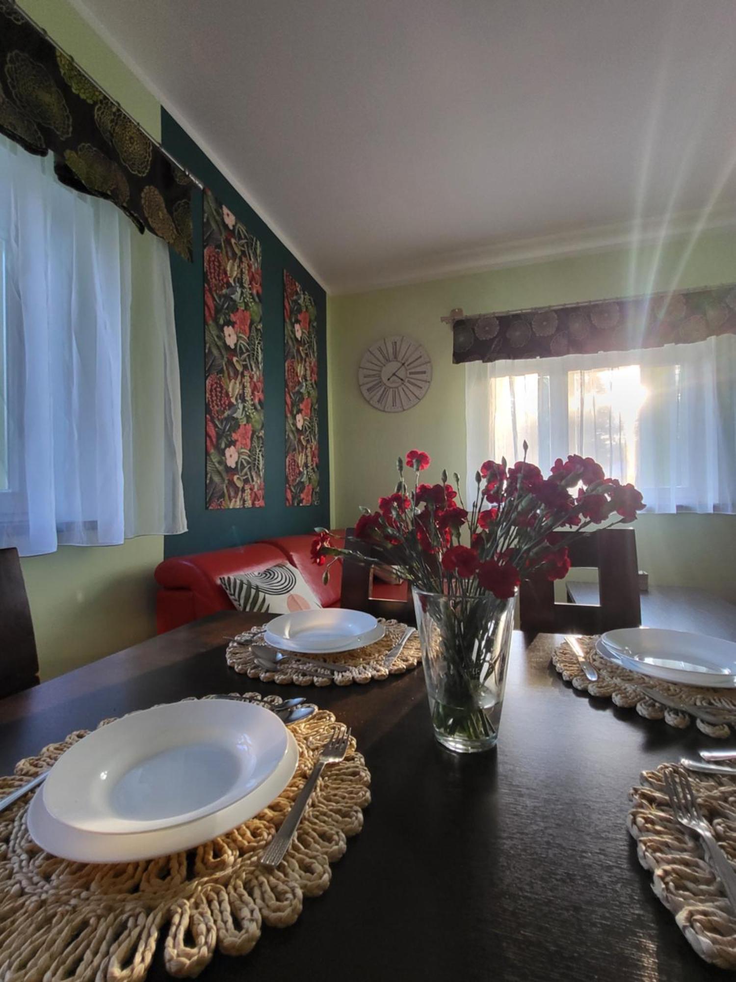 Apartamenty Zabcia 格里兹鲍 外观 照片
