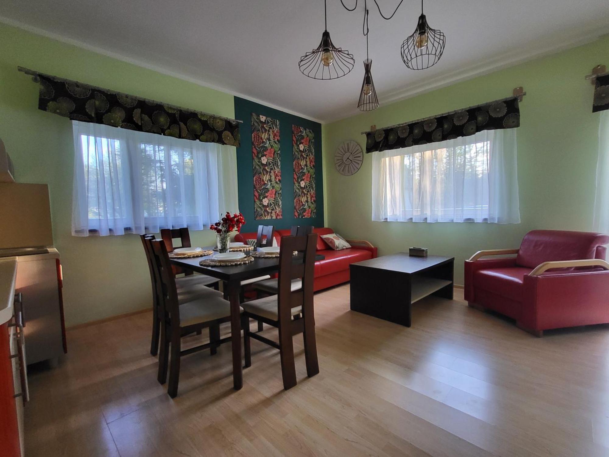Apartamenty Zabcia 格里兹鲍 外观 照片