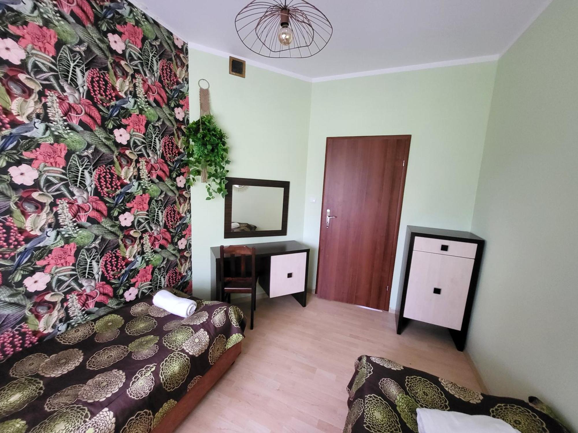 Apartamenty Zabcia 格里兹鲍 外观 照片
