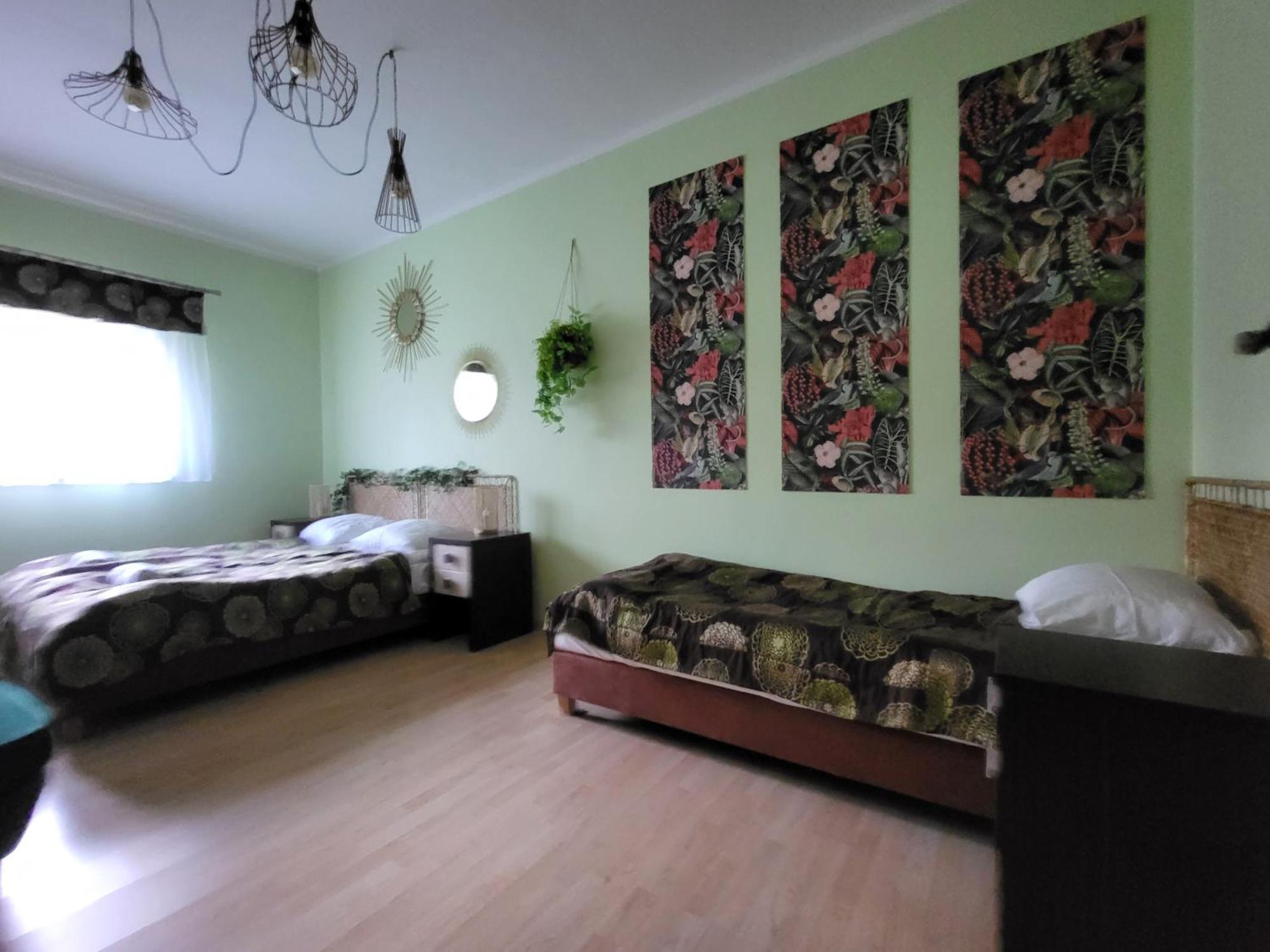 Apartamenty Zabcia 格里兹鲍 外观 照片