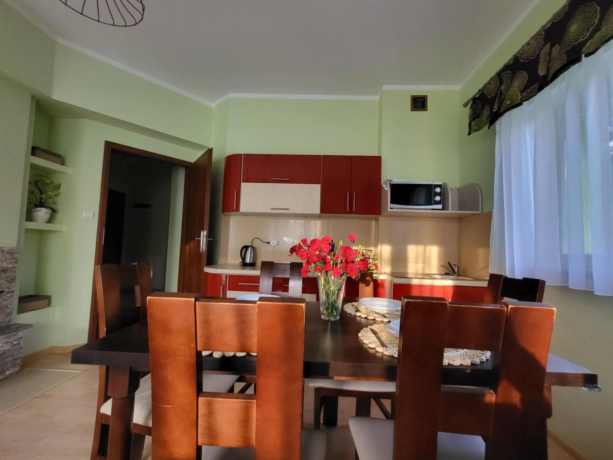 Apartamenty Zabcia 格里兹鲍 外观 照片