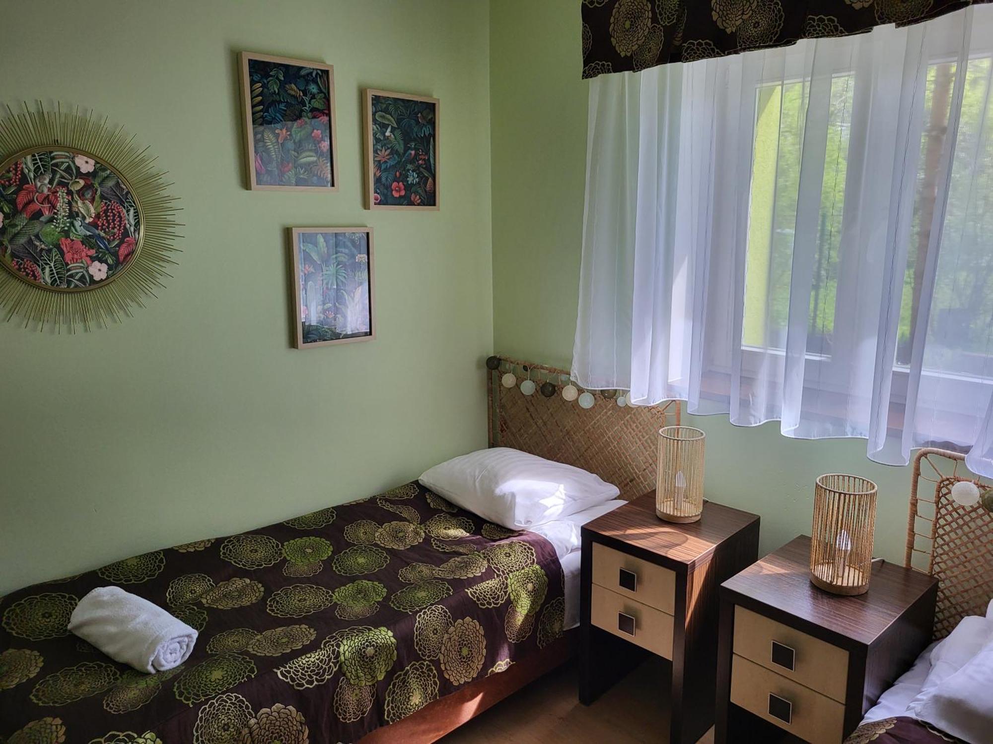 Apartamenty Zabcia 格里兹鲍 外观 照片