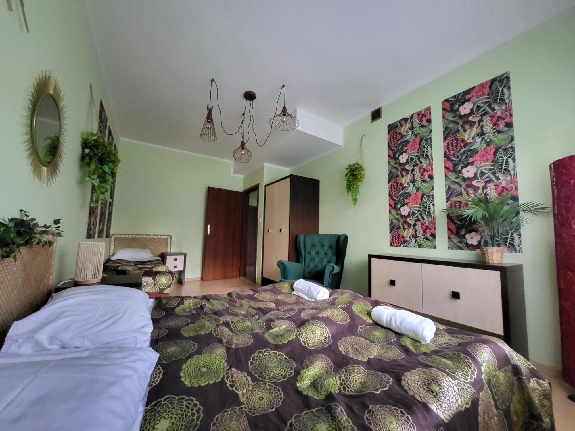 Apartamenty Zabcia 格里兹鲍 外观 照片