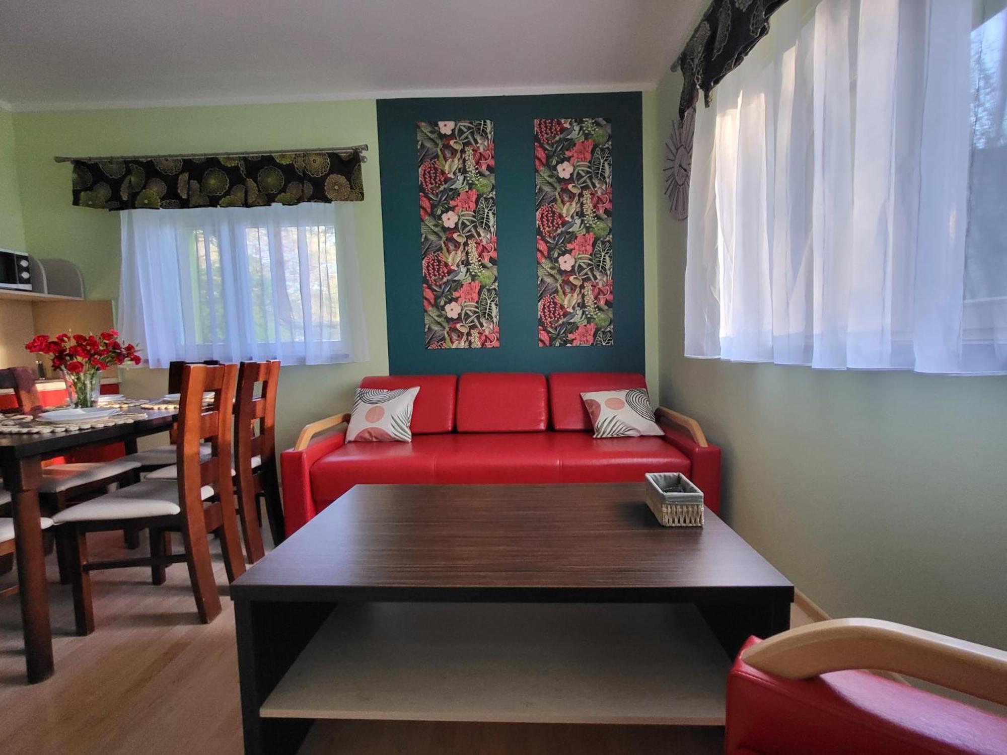 Apartamenty Zabcia 格里兹鲍 外观 照片