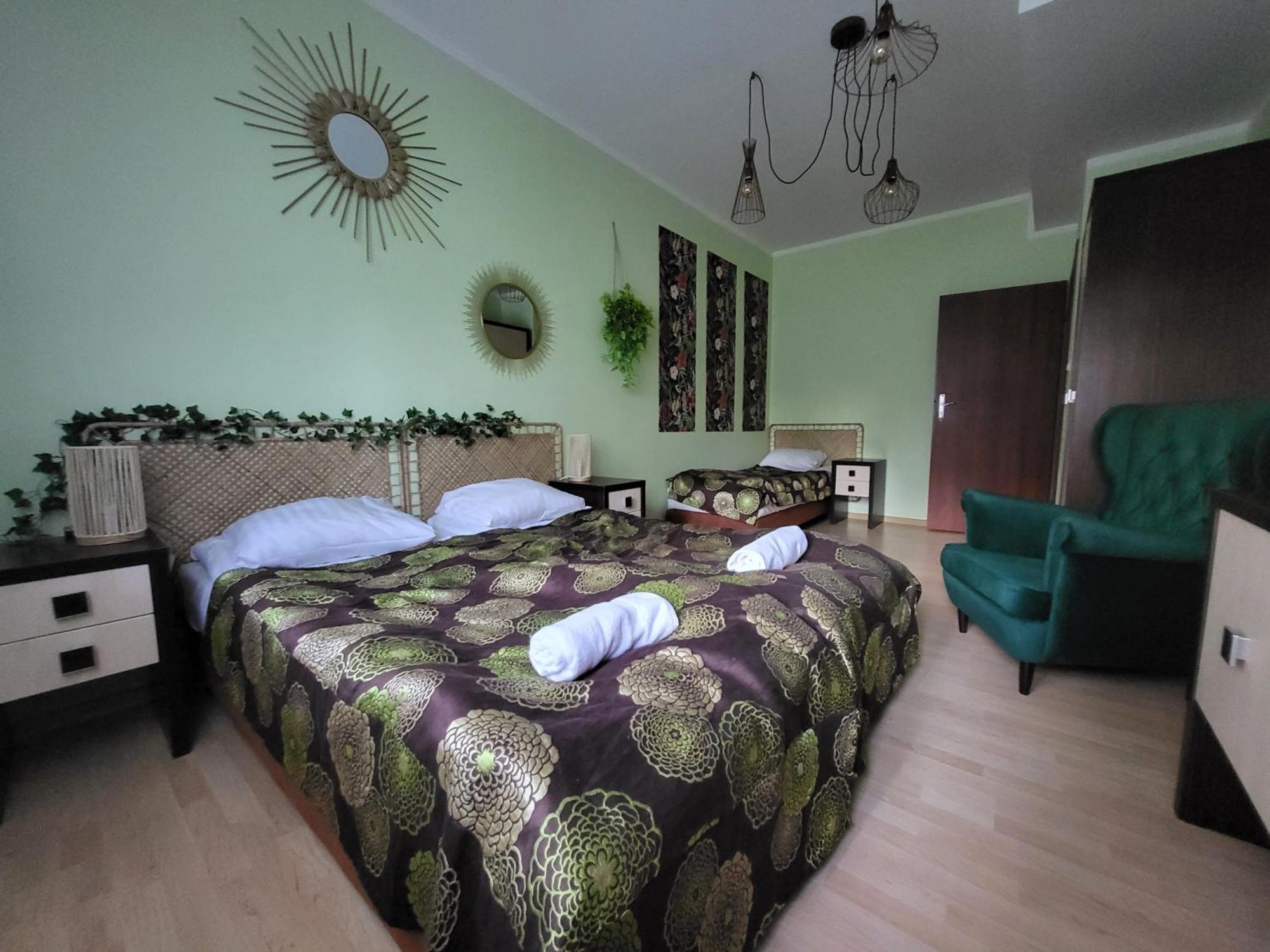 Apartamenty Zabcia 格里兹鲍 外观 照片