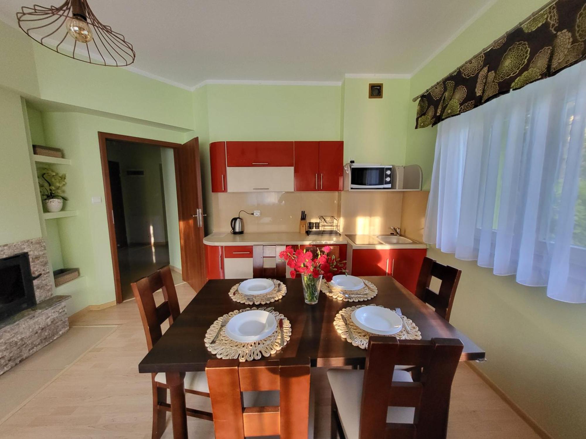 Apartamenty Zabcia 格里兹鲍 外观 照片