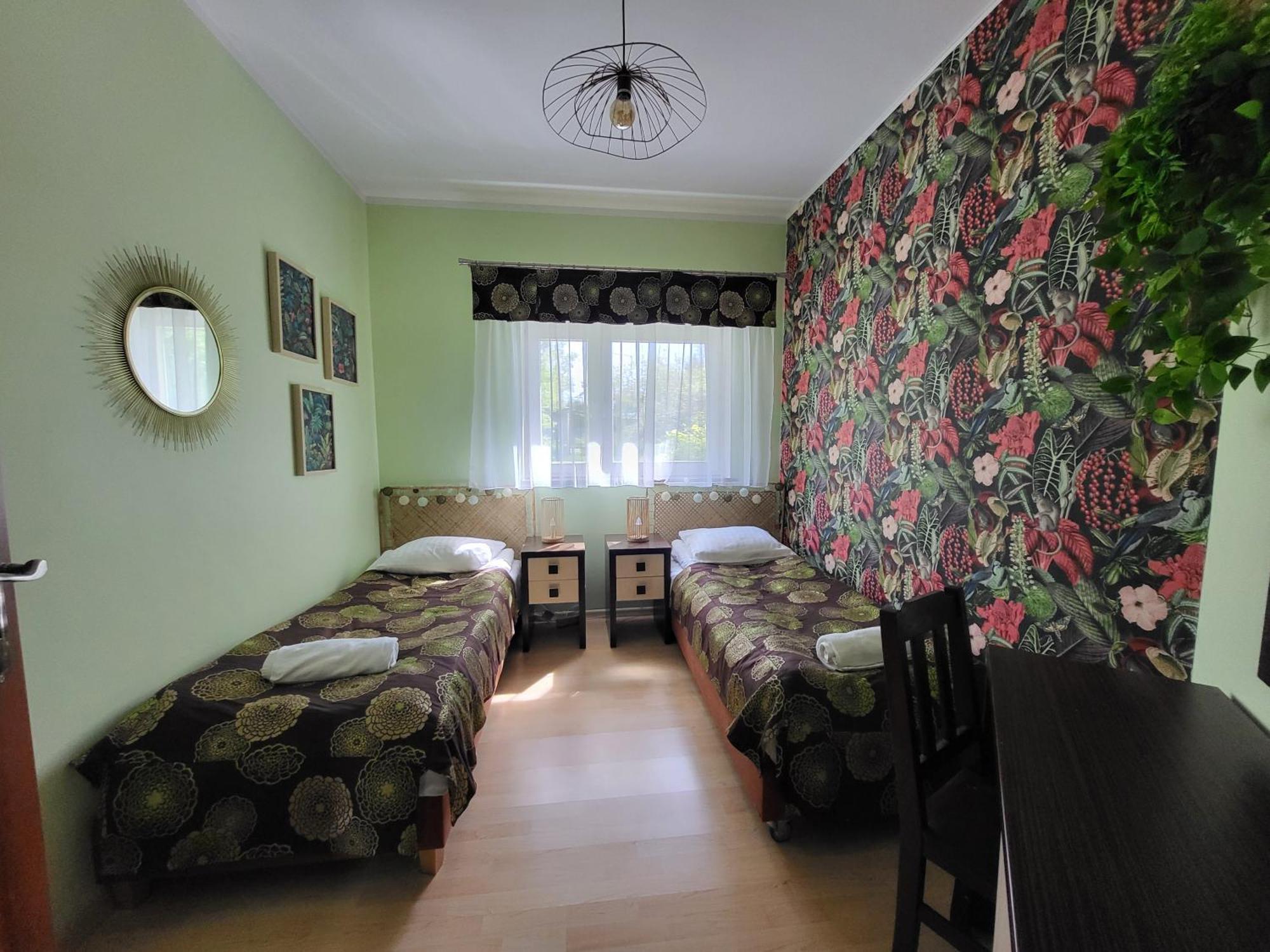 Apartamenty Zabcia 格里兹鲍 外观 照片