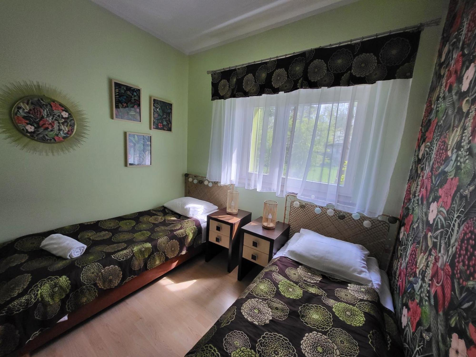 Apartamenty Zabcia 格里兹鲍 外观 照片