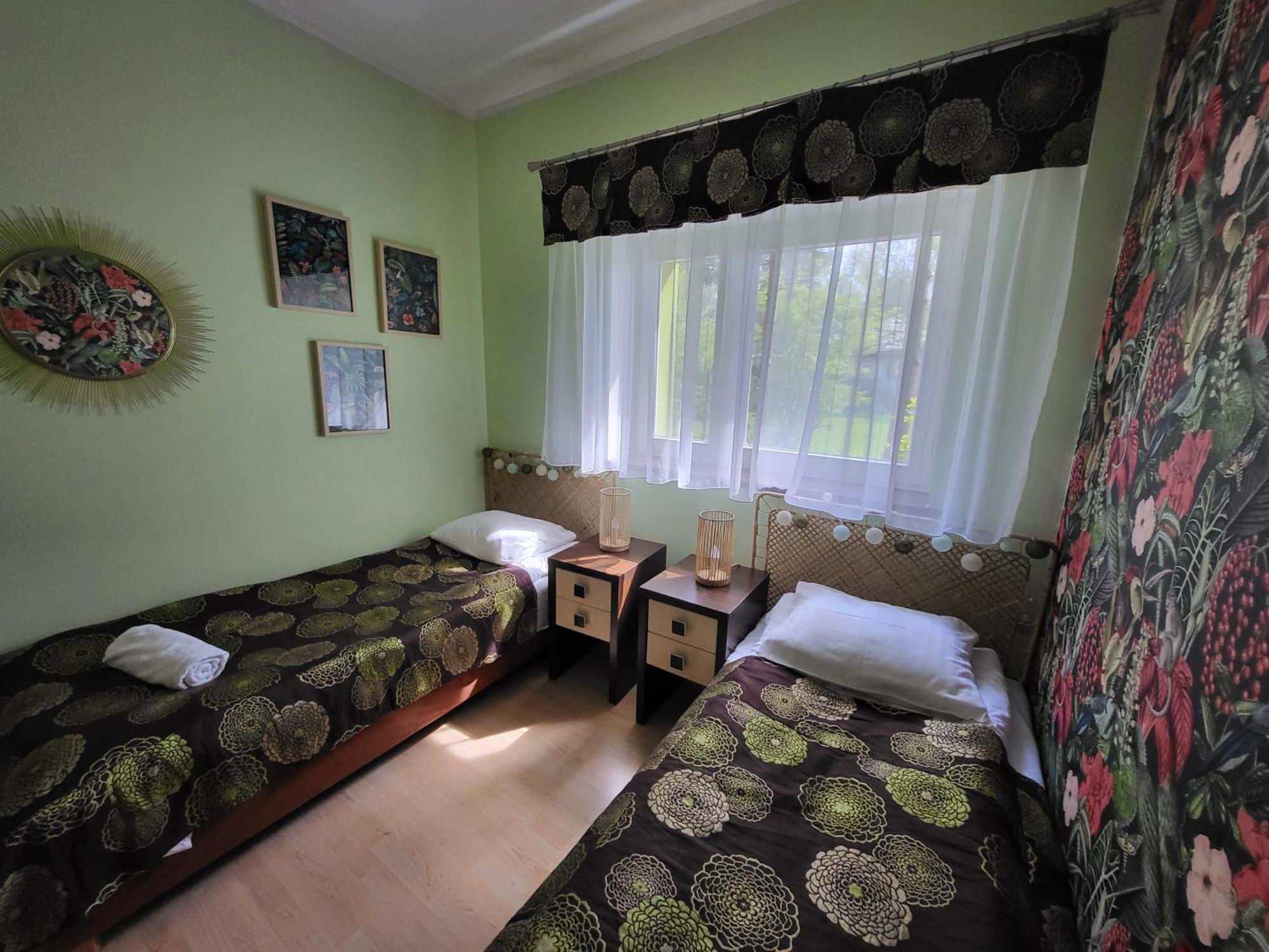 Apartamenty Zabcia 格里兹鲍 外观 照片
