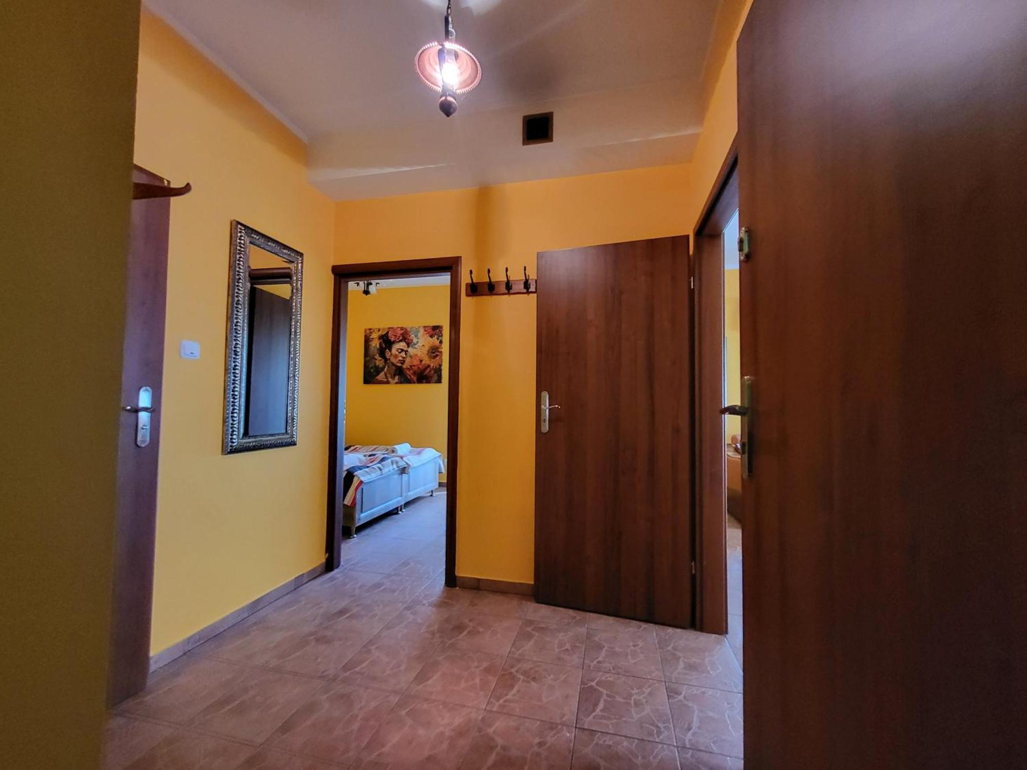 Apartamenty Zabcia 格里兹鲍 外观 照片