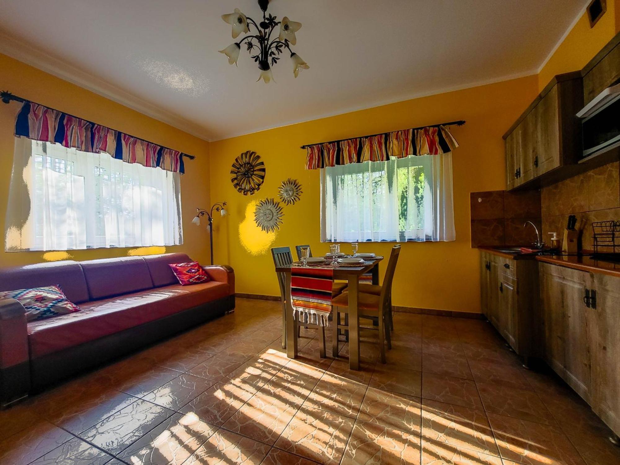 Apartamenty Zabcia 格里兹鲍 外观 照片