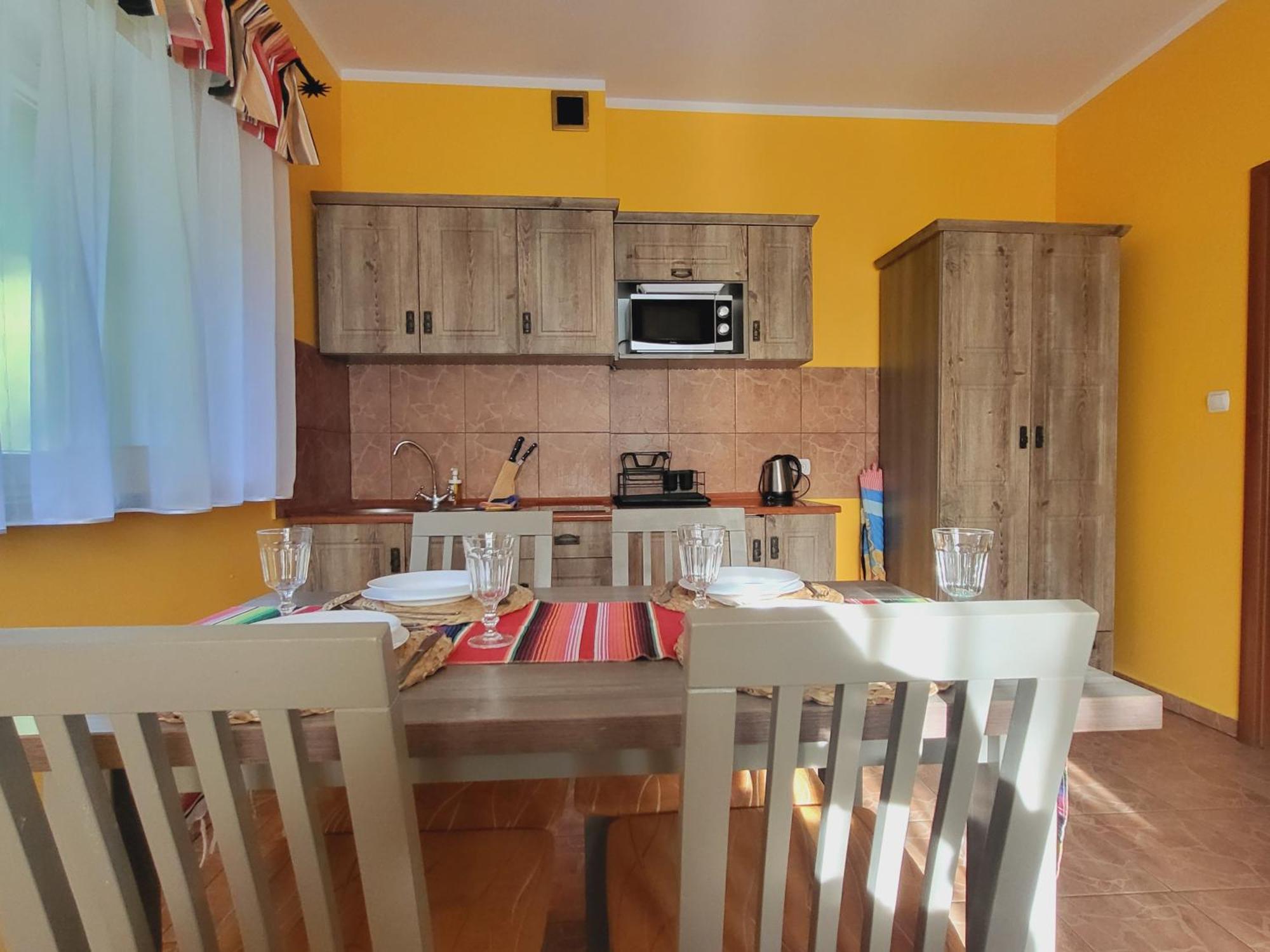 Apartamenty Zabcia 格里兹鲍 外观 照片
