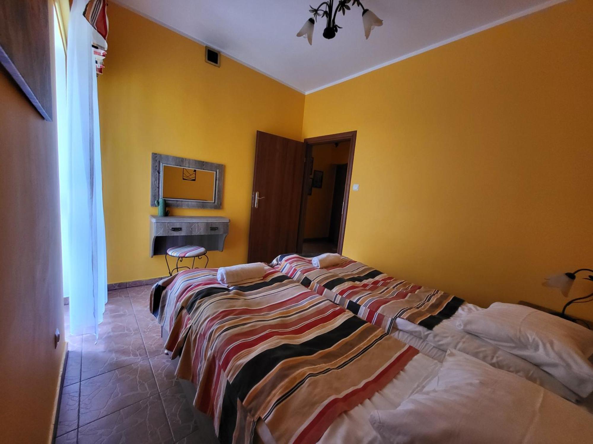 Apartamenty Zabcia 格里兹鲍 外观 照片